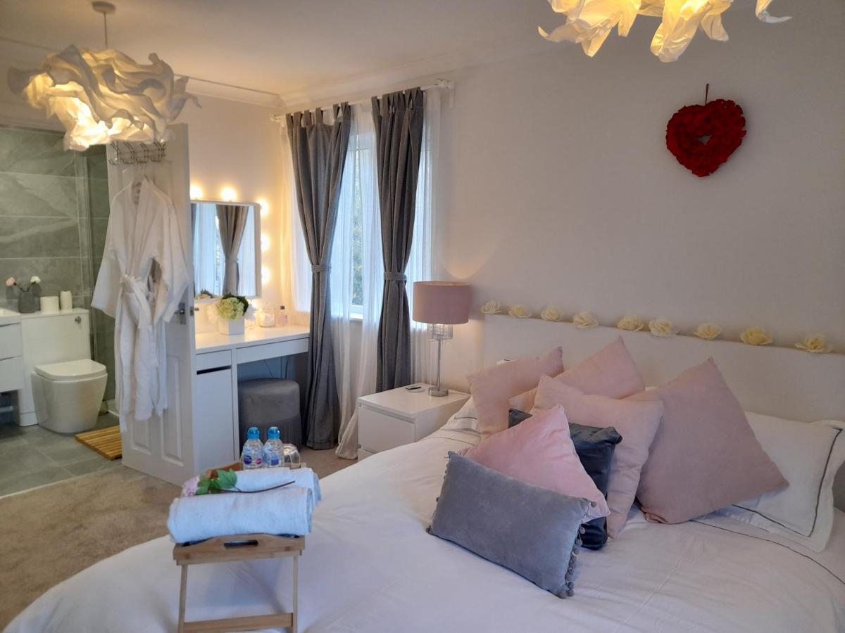 Sunny-side-up Villa St Austell Bagian luar foto