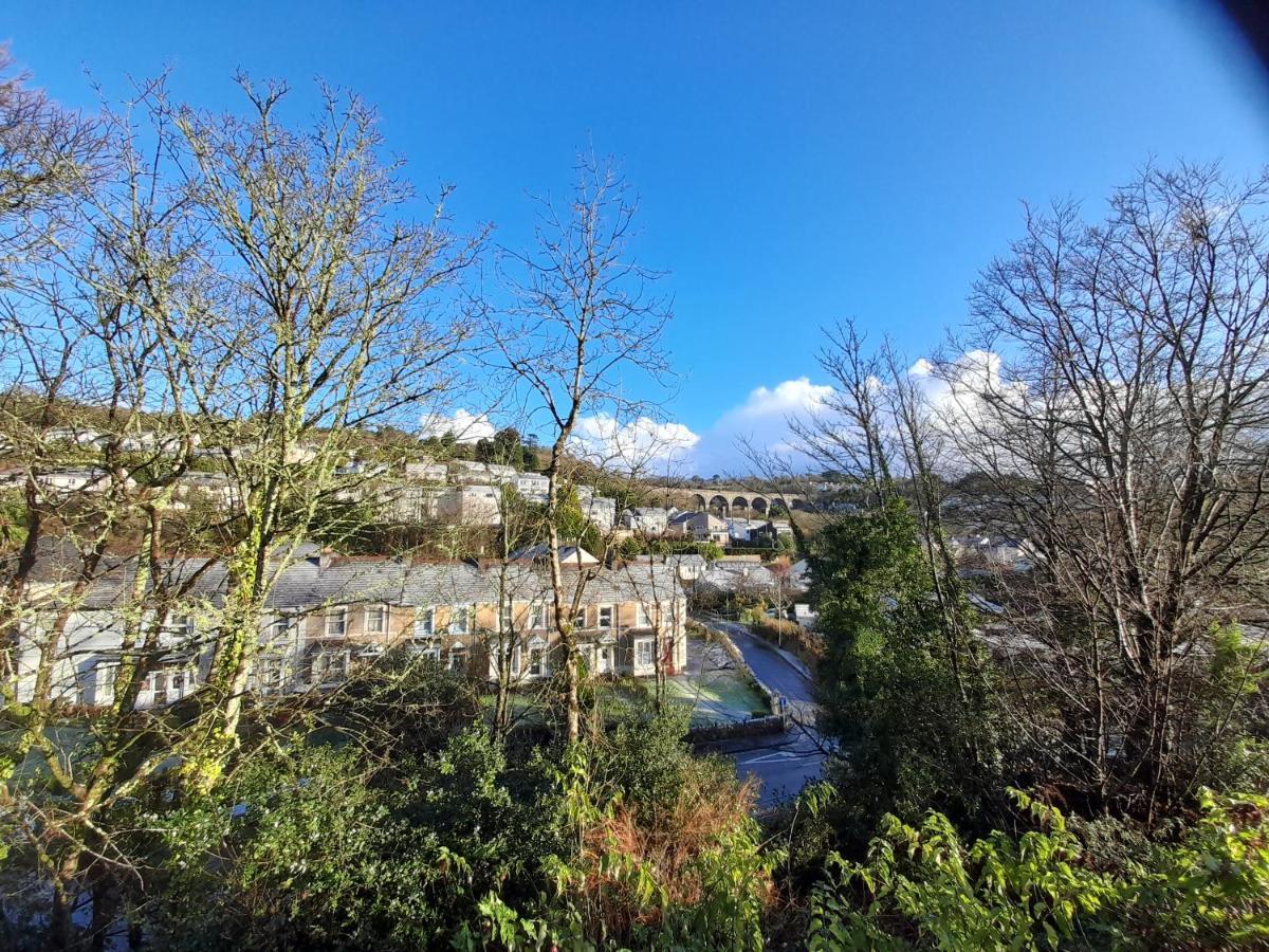 Sunny-side-up Villa St Austell Bagian luar foto