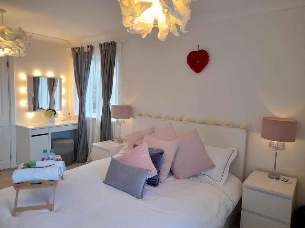 Sunny-side-up Villa St Austell Bagian luar foto