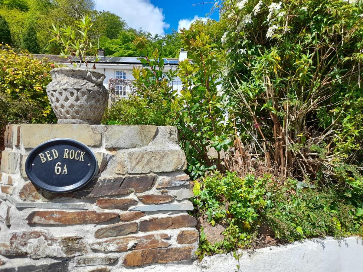 Sunny-side-up Villa St Austell Bagian luar foto